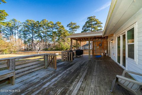 A home in Morehead City