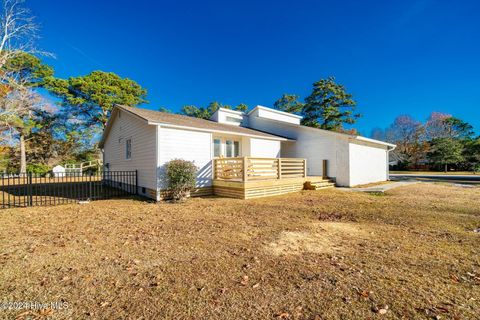 A home in Morehead City