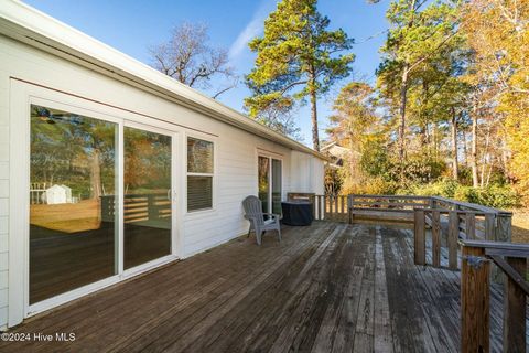 A home in Morehead City