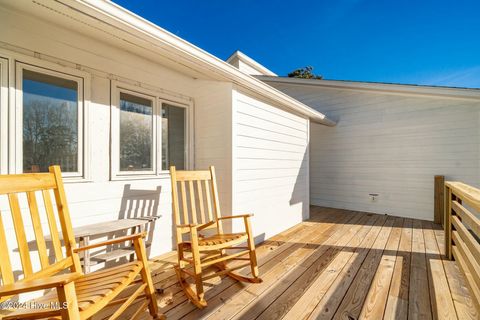 A home in Morehead City