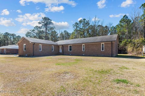 A home in New Bern