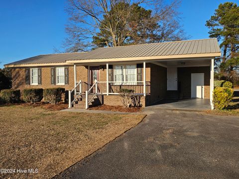 A home in Grifton