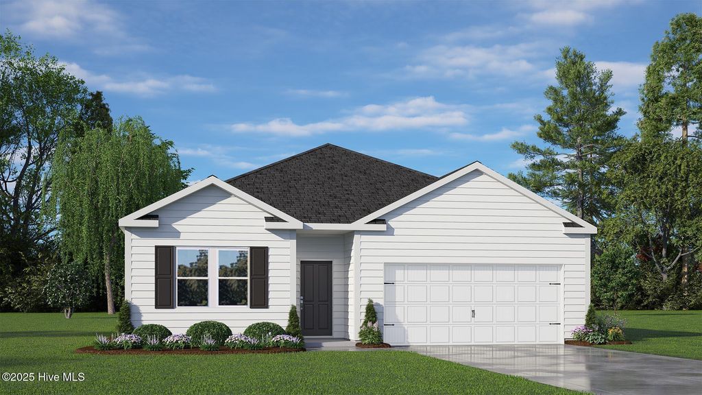 Photo of 4019 Topsail Trail, New Bern, NC 28560 (MLS # 100538325)