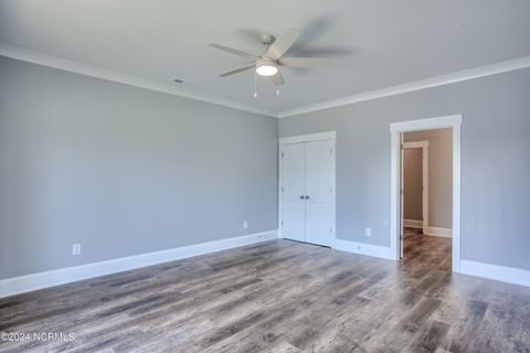 A home in North Topsail Beach