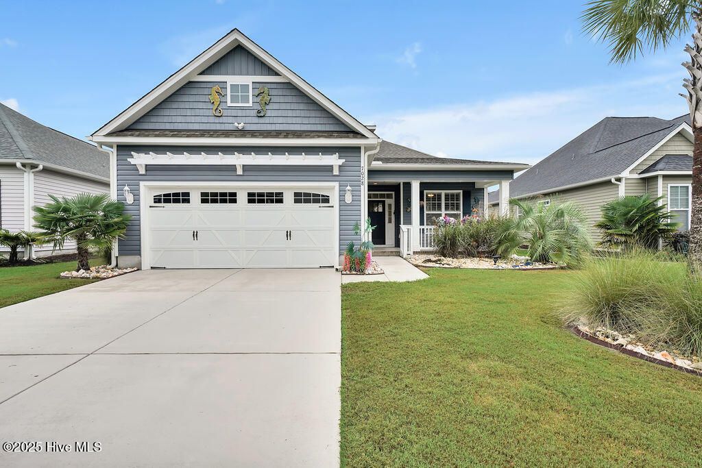 Photo of 7028 Bonaventure Street SW, Ocean Isle Beach, NC 28469 (MLS # 100534066)