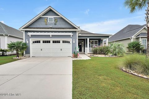 Photo of 7028 Bonaventure Street SW, Ocean Isle Beach, NC 28469 (MLS # 100534066)
