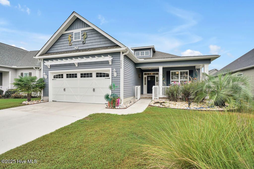Photo of 7028 Bonaventure Street SW, Ocean Isle Beach, NC 28469 (MLS # 100534066)