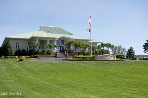 A home in Southport