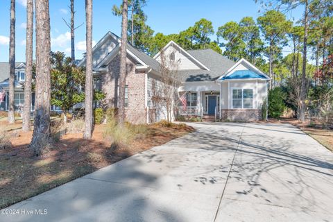 A home in Southport