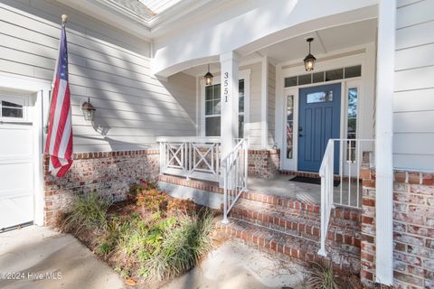 A home in Southport