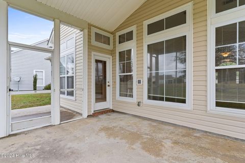 A home in Southport