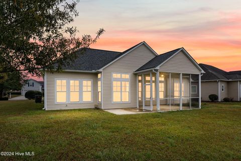 A home in Southport