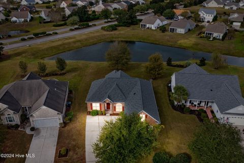 A home in Southport