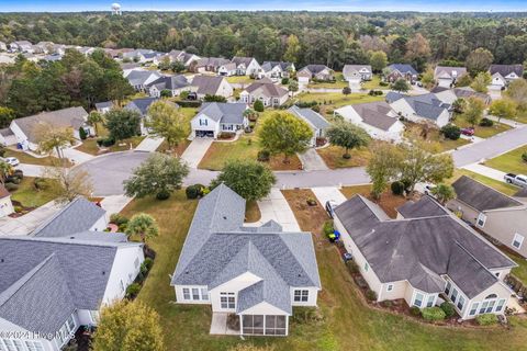 A home in Southport