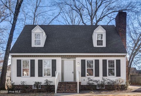 A home in Rocky Mount