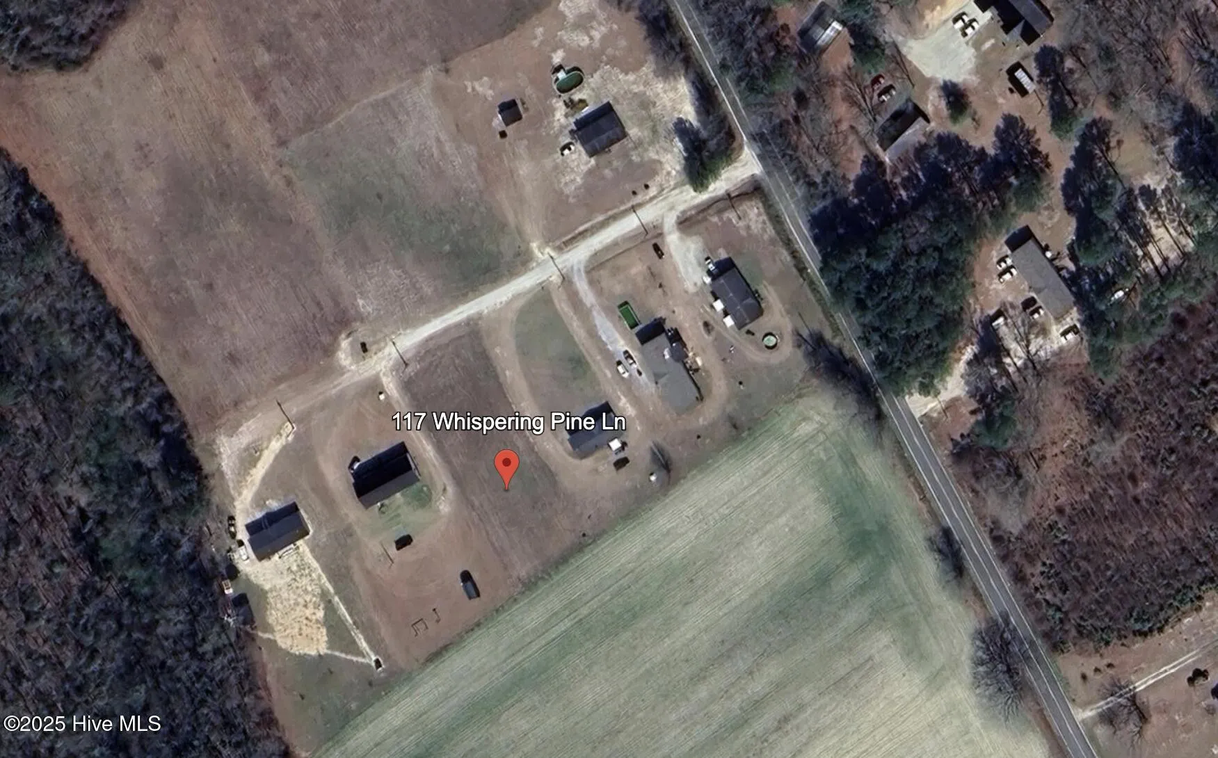 Magnolia, North Carolina 28453, United States, ,Land,Active,234015