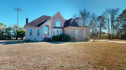 A home in Jacksonville