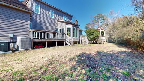 A home in Jacksonville