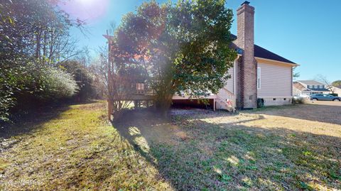 A home in Jacksonville