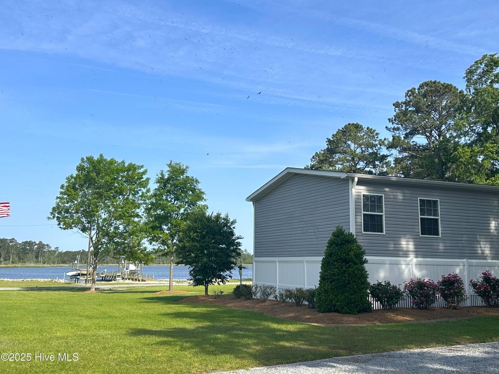 Photo of 360 Bond Creek Road, Aurora, NC 27806 (MLS # 100538909)