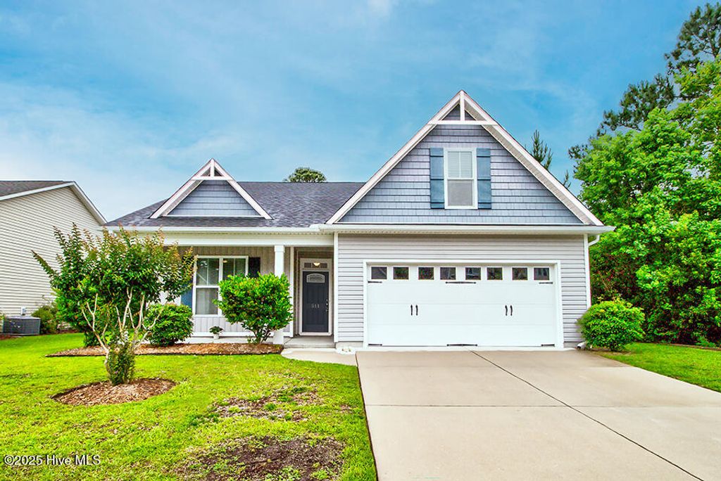 Photo of 511 Albemarle Court, Wilmington, NC 28405 (MLS # 100509365)