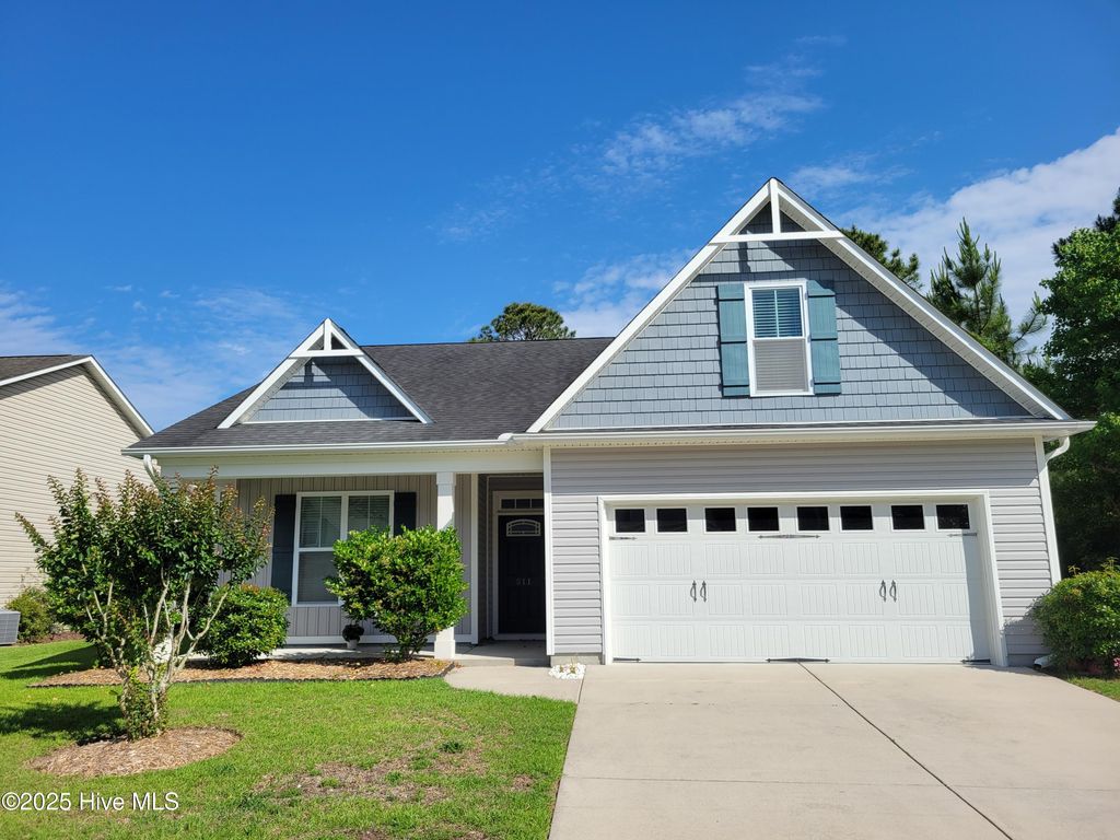Photo of 511 Albemarle Court, Wilmington, NC 28405 (MLS # 100509365)