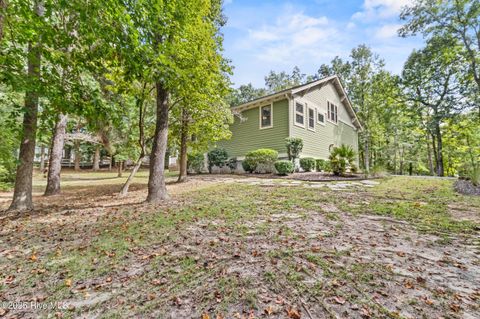 Tiny photo for 107 Overlook Drive, Hampstead, NC 28443 (MLS # 100534778)