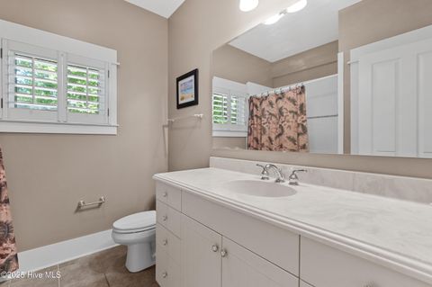 Tiny photo for 107 Overlook Drive, Hampstead, NC 28443 (MLS # 100534778)
