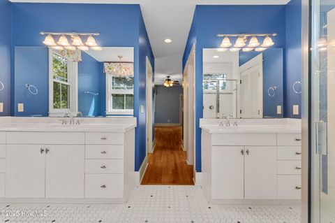 Tiny photo for 107 Overlook Drive, Hampstead, NC 28443 (MLS # 100534778)