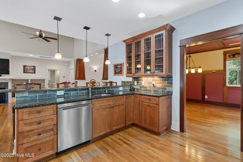 Tiny photo for 107 Overlook Drive, Hampstead, NC 28443 (MLS # 100534778)