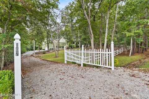 Tiny photo for 107 Overlook Drive, Hampstead, NC 28443 (MLS # 100534778)
