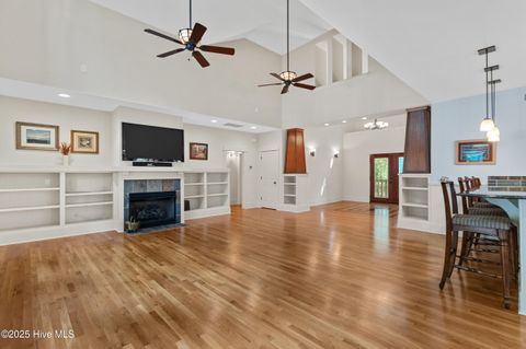 Tiny photo for 107 Overlook Drive, Hampstead, NC 28443 (MLS # 100534778)