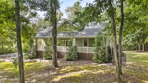 Tiny photo for 107 Overlook Drive, Hampstead, NC 28443 (MLS # 100534778)