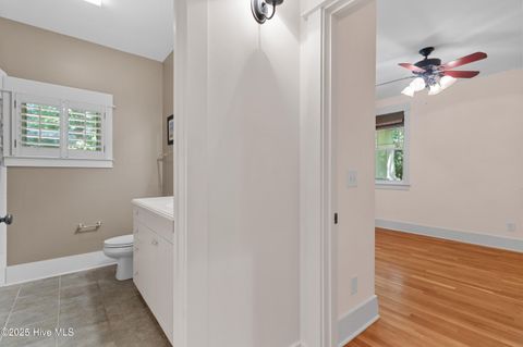 Tiny photo for 107 Overlook Drive, Hampstead, NC 28443 (MLS # 100534778)