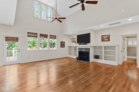 Tiny photo for 107 Overlook Drive, Hampstead, NC 28443 (MLS # 100534778)