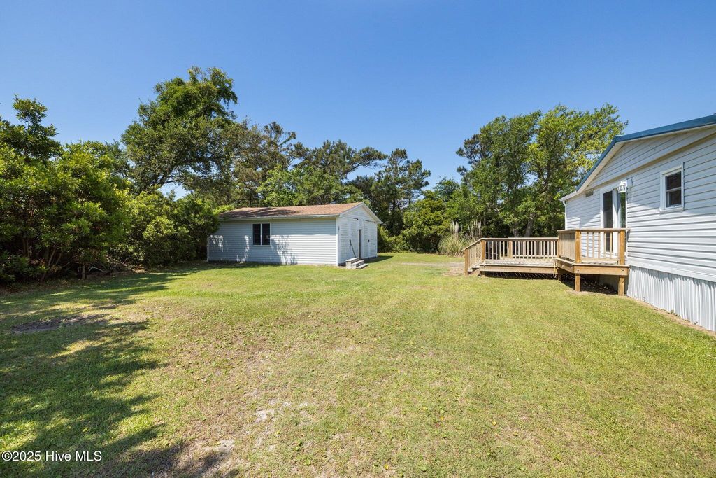 Photo of 118 Diamond City Drive, Harkers Island, NC 28531 (MLS # 100506489)