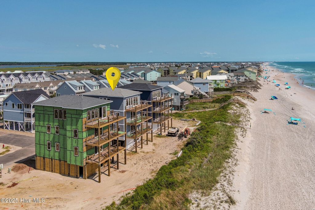 Photo of 738 Dune Ridge Court, Surf City, NC 28445 (MLS # 100508021)
