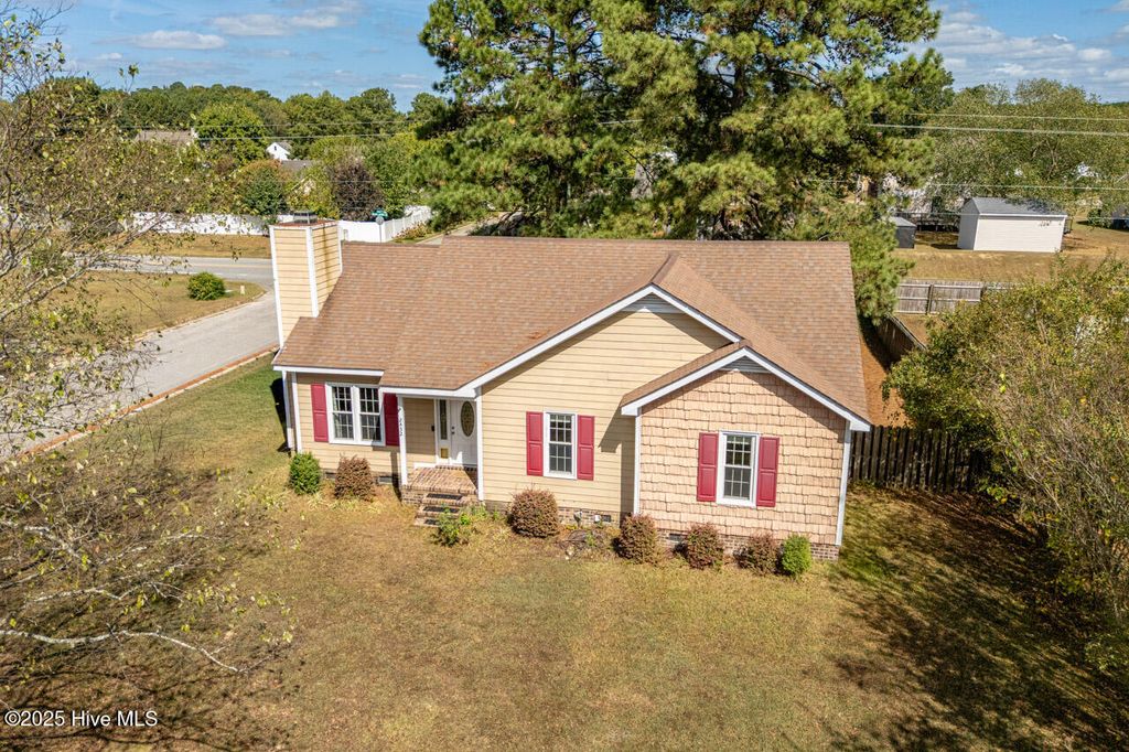 Photo of 2432 Sexton Road, Rocky Mount, NC 27804 (MLS # 100539572)