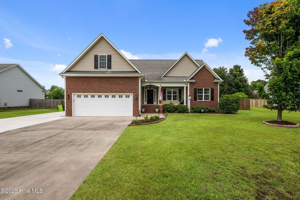 Photo of 106 Mom Lane, New Bern, NC 28562 (MLS # 100524036)