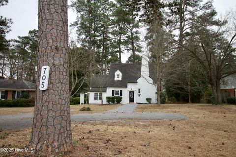 A home in Roanoke Rapids