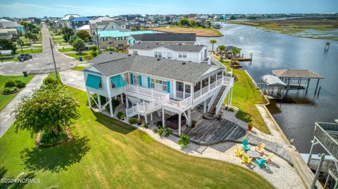 A home in Surf City