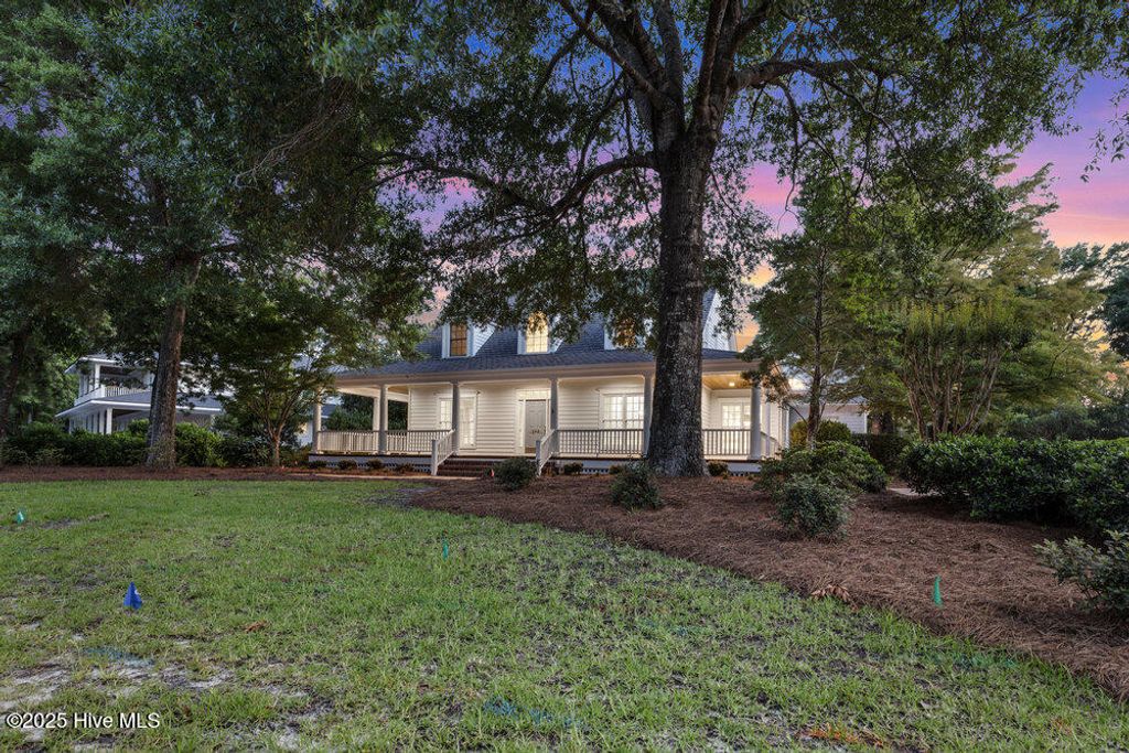 Photo of 844 Arboretum Drive, Wilmington, NC 28405 (MLS # 100516231)