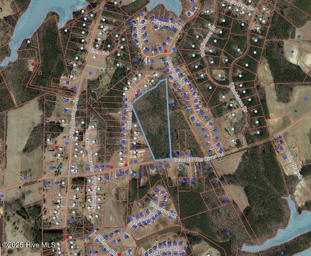 Photo of 0 Bend Of The River Road, Rocky Mount, NC 27803 (MLS # 100544382)