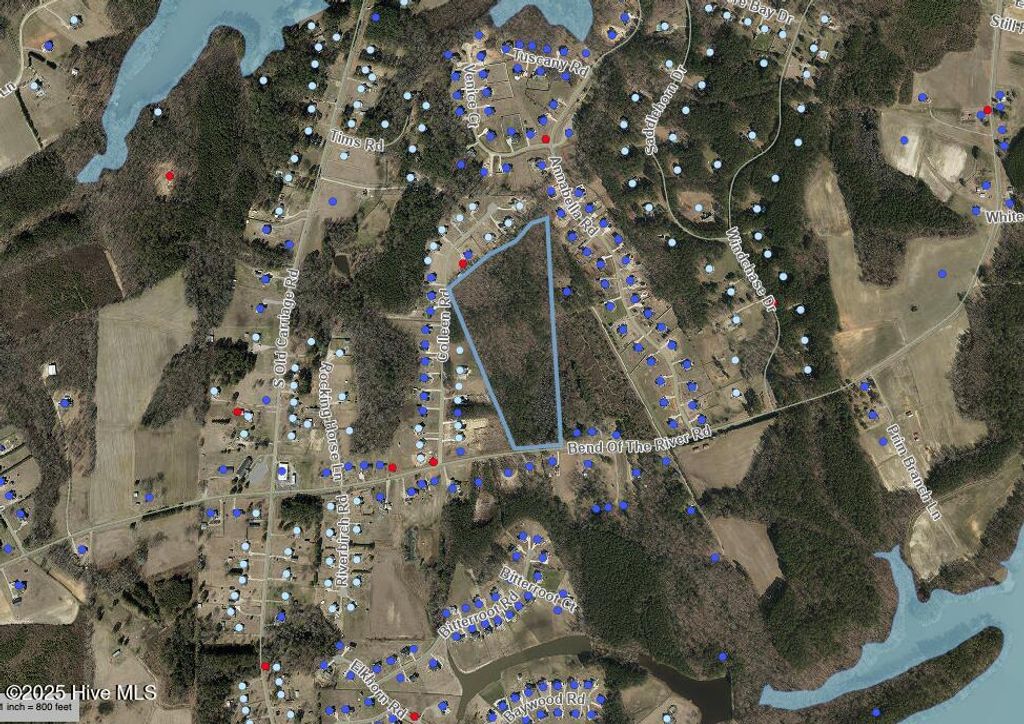 Photo of 0 Bend Of The River Road, Rocky Mount, NC 27803 (MLS # 100544382)