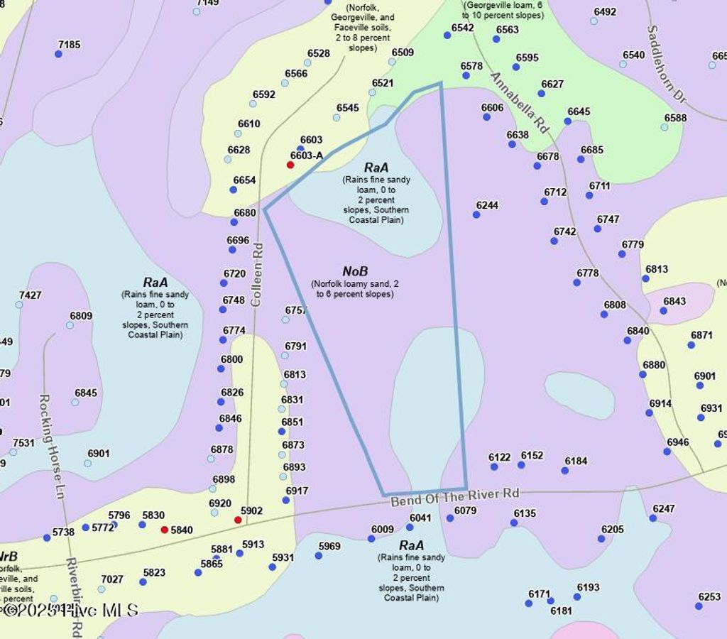 Photo of 0 Bend Of The River Road, Rocky Mount, NC 27803 (MLS # 100544382)