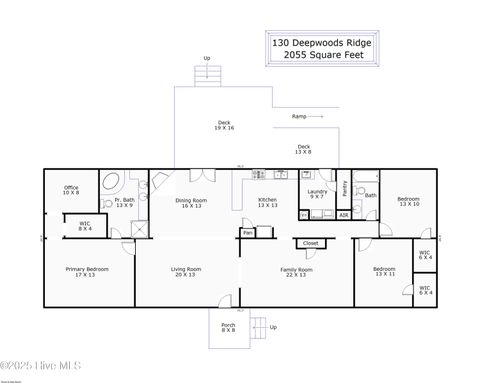 Tiny photo for 130 Deepwoods Ridge, Rocky Point, NC 28457 (MLS # 100534433)