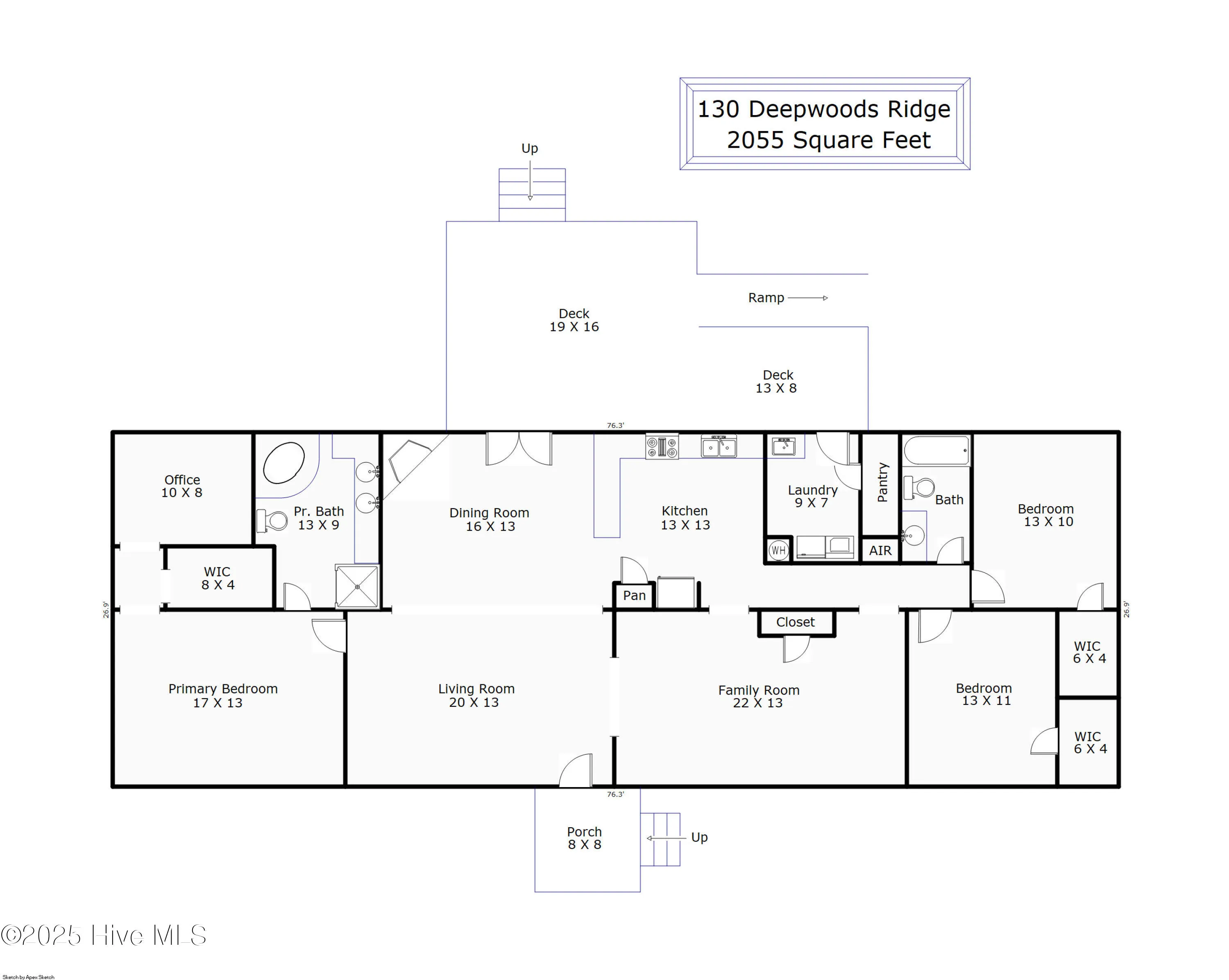 Rocky Point, North Carolina 28457, United States, 3 Bedrooms Bedrooms, ,2 BathroomsBathrooms,Residential,Active,222225