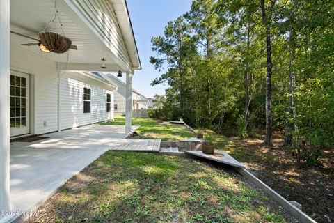 A home in Sneads Ferry