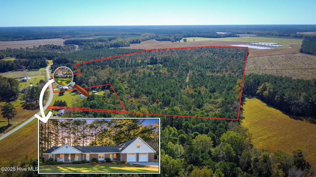 Photo of 335 Guinea Town Road, Kinston, NC 28501 (MLS # 100538081)