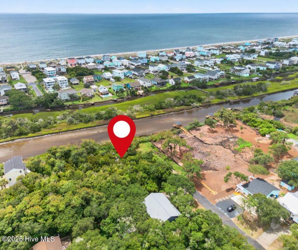 Photo of End Road SE 37th Street, Oak Island, NC 28465 (MLS # 100523951)